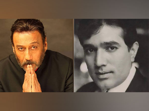 Entertainer Jackie Shroff recollected the late unbelievable entertainer Rajesh Khanna on his passing commemoration.