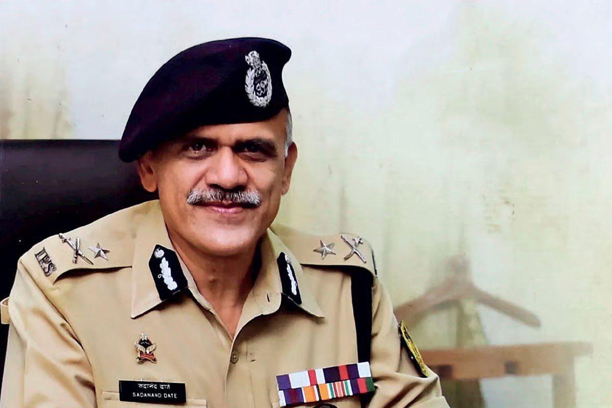 Sadanand Date appointed state’s new DGP