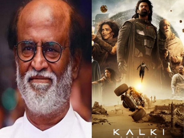 Rajinikanth acclaims Bother Ashwin's executive 'Kalki 2898 Promotion', refers to it as 