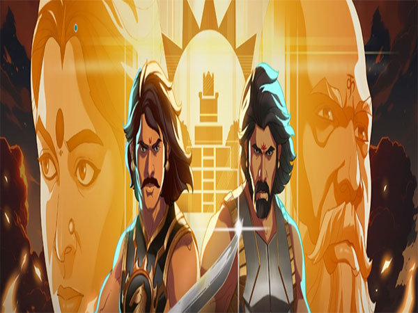 SS Rajamouli, Prabhas have this to say about 'Baahubali Crown of Blood' animated series