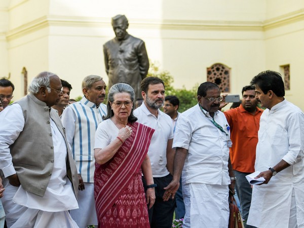 Congress to hold Parliamentary Party general meeting on July 31