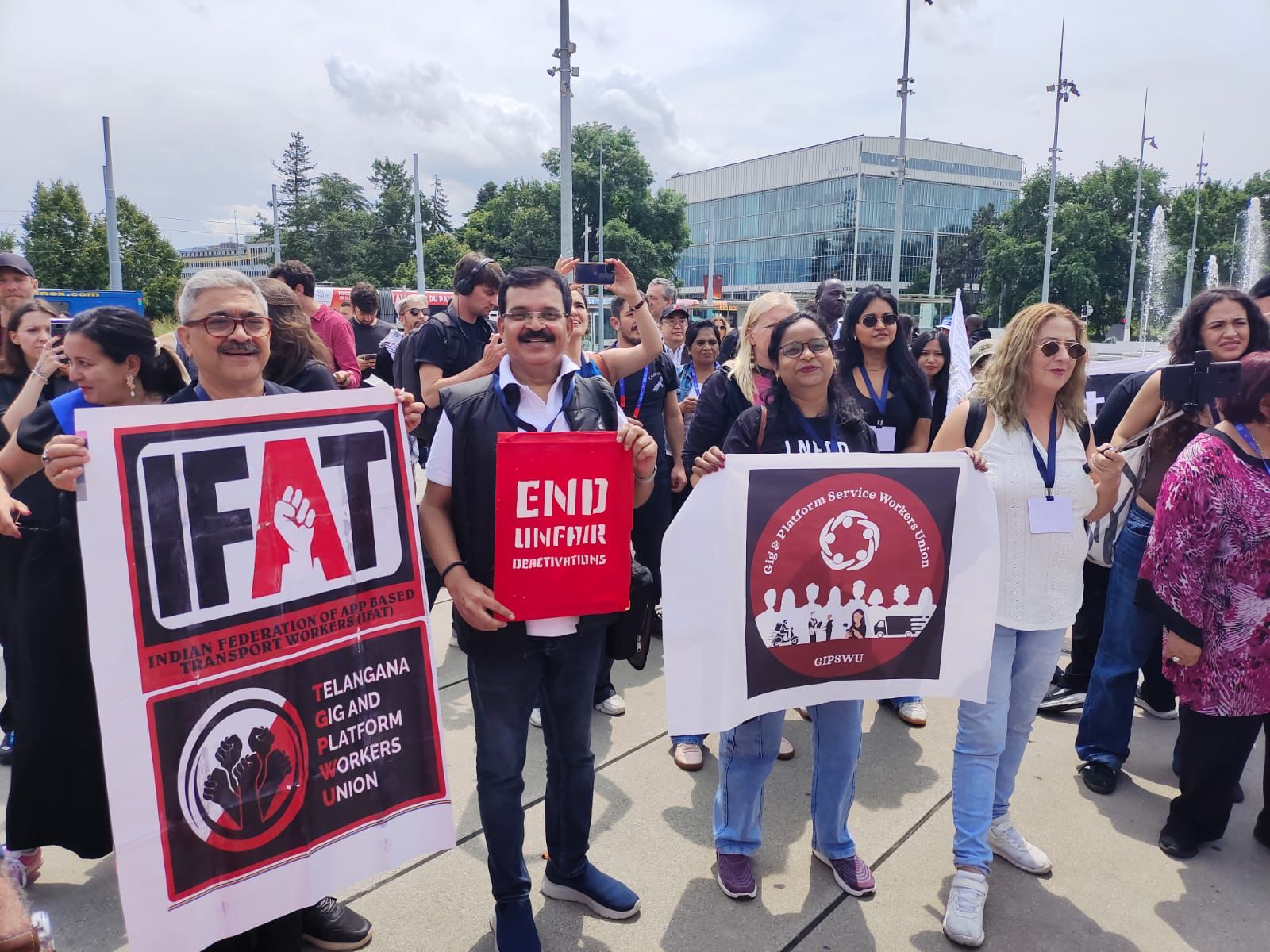 'Millions of gig workers pushed into exploitation as Maharashtra fails to act,' says labour leader Kuchik