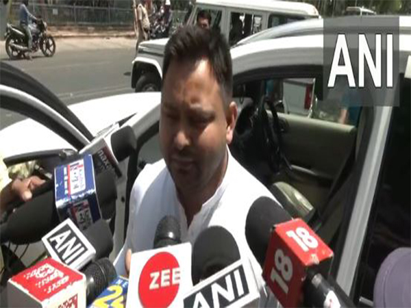 Bihar's people will ensure grand alliance's victory: Tejashwi Yadav