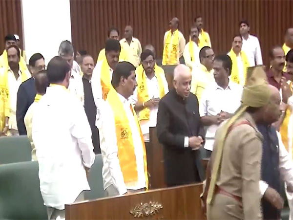 First  Budget session of NDA government in Andhra Pradesh starts