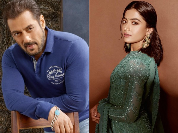 Salman Khan, Rashmika Mandanna to start going for activity spine chiller 'Sikandar' on this date