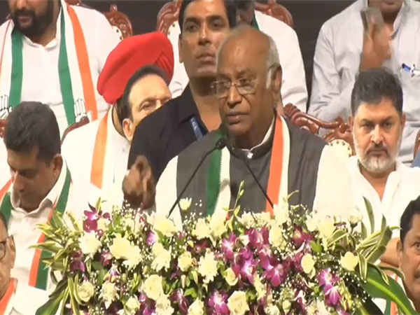 Kharge reaffirms Congress' commitment to protecting the Constitution in his 'Sadbhavana Diwas' address