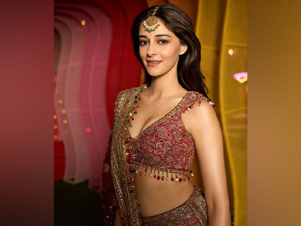 Ananya Panday becomes maasi as cousin Alanna Panday invites child kid