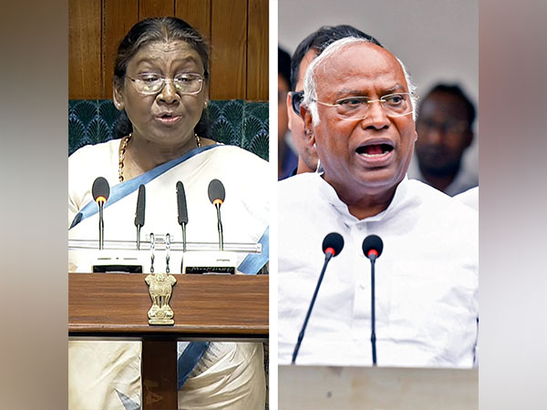Individuals have chosen stable government with clear greater part, says President Murmu in Parliament; Resistance hammers BJP-drove coalition