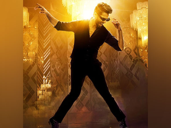 On International Dance Day, Shahid Kapoor gives a glimpse of his dancing avatar