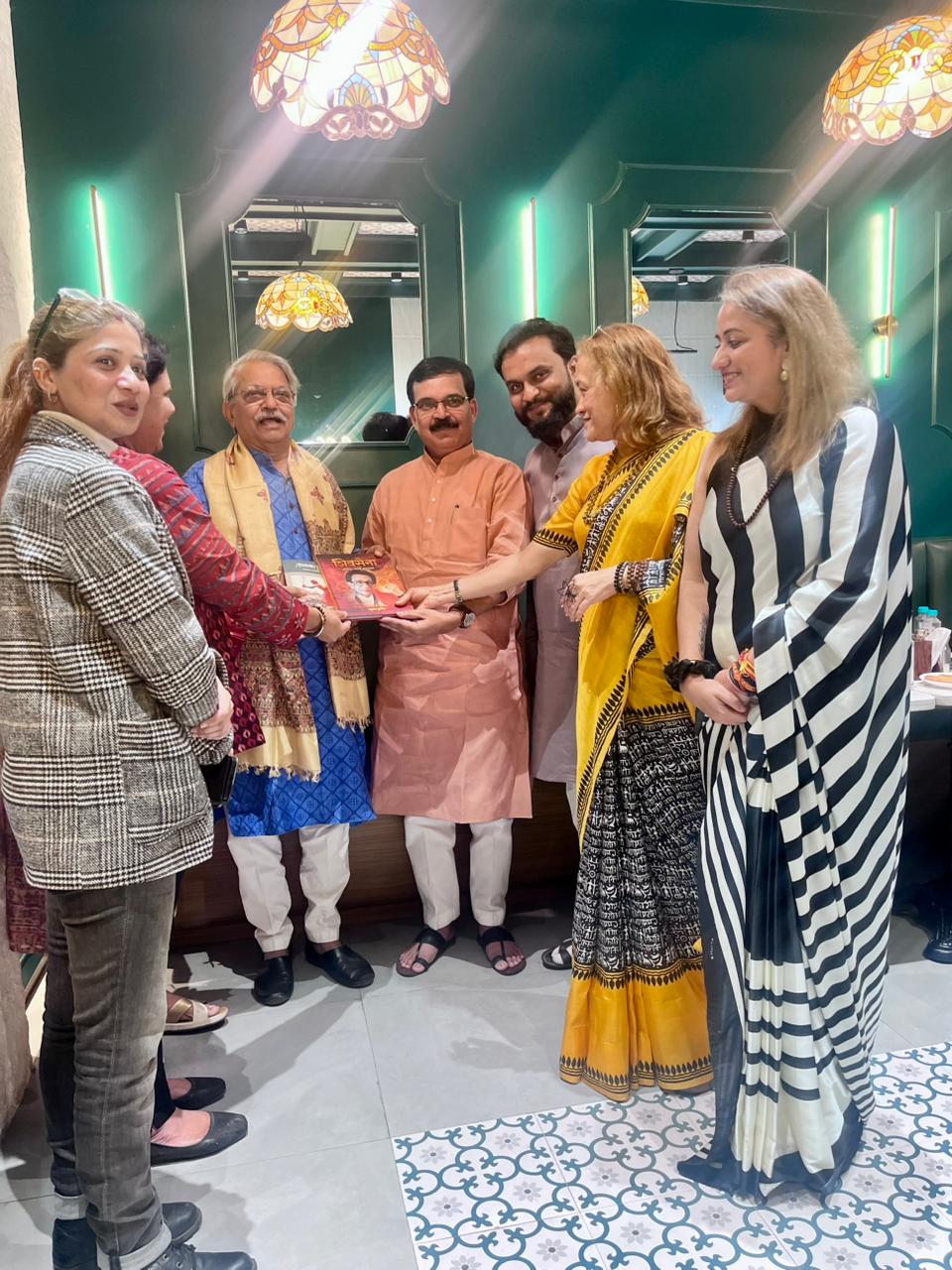 Seven Wings Katta sparks dialogue on Pune’s traffic, pollution woes