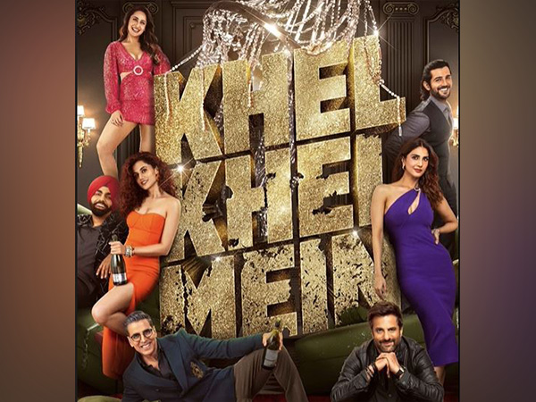 In the 'Khel Khel Mein' trailer, Akshay Kumar and Taapsee Pannu play a funny game of 'Sach Ka Saamna' with their partners, promising lots of laughs.