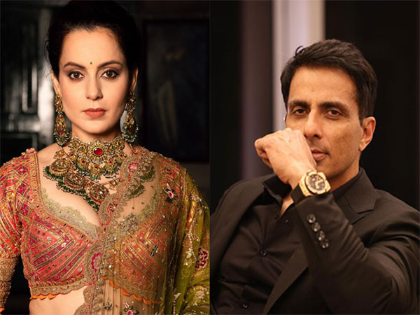 Kangana Ranaut questions Sonu Sood's stand on Kanwar Yatra line