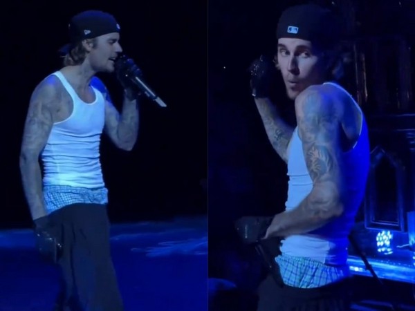 Justin Bieber gives zapping execution at Anant Ambani, Radhika Dealer's sangeet