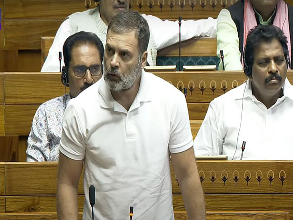 Students accept Indian education system is misrepresentation, princely can stand to get it: Rahul Gandhi in Lok Sabha; Pastor Dharmendra Pradhan hits back