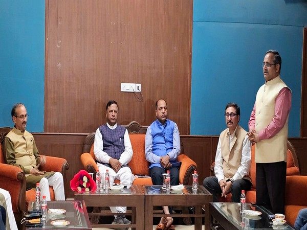 Himachal: Jai Smash Thakur certain of winning each of the three seats in by-decisions