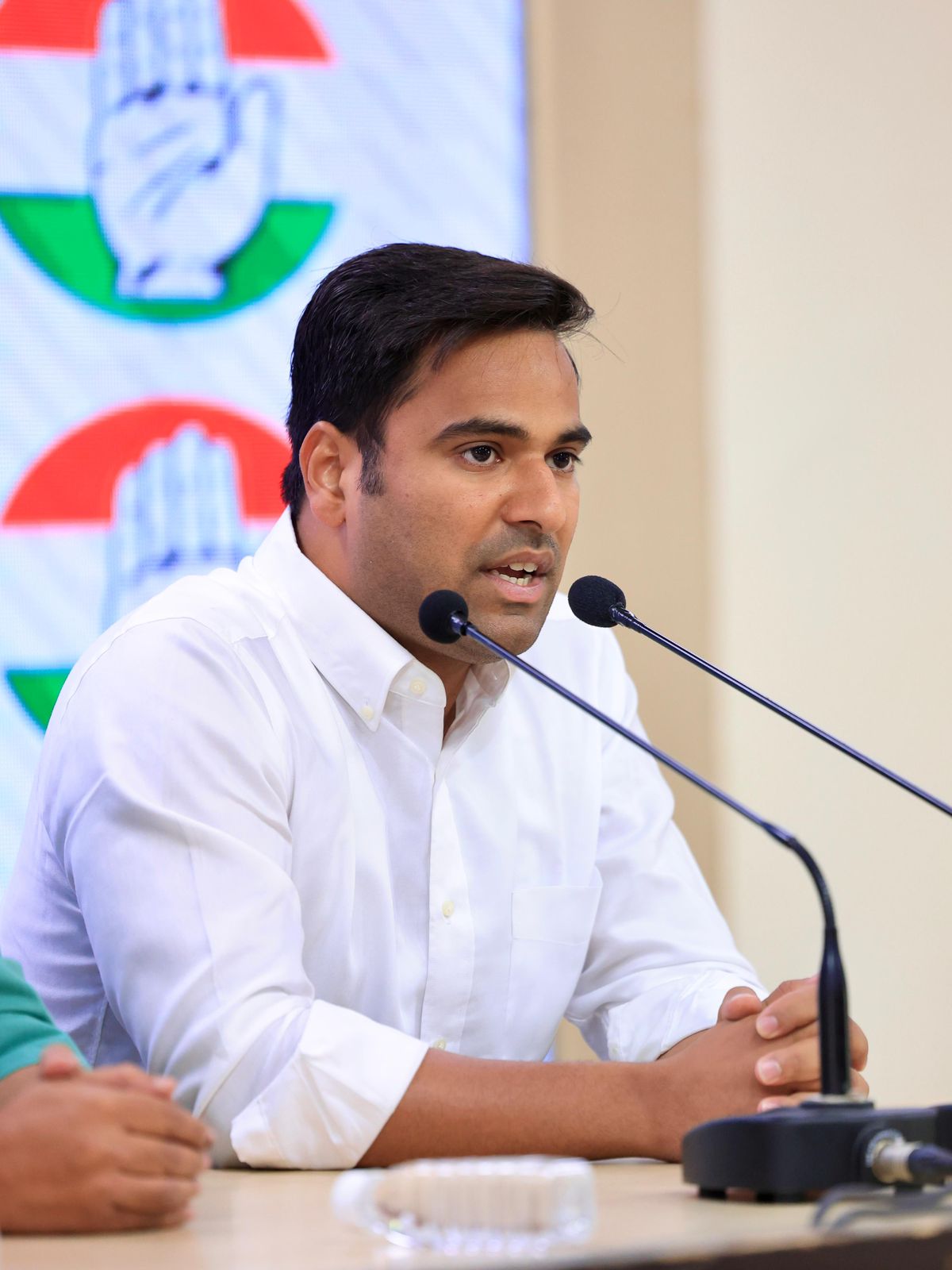 Press Conference by AICC: NSUI Demands Supreme Court-Level Investigation into NEET Exam and Results