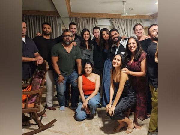 Priyanka Chopra commends sibling Siddharth's birthday with Scratch Jonas