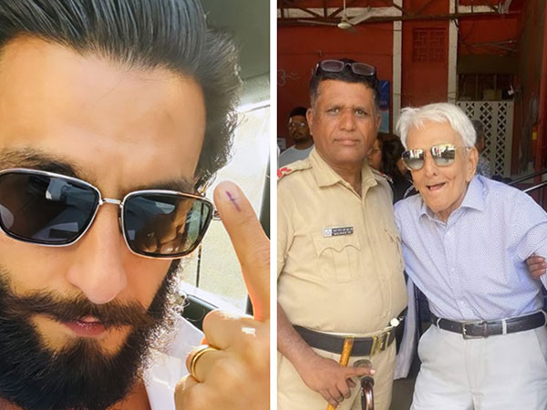 Age couldn't hinder soul of Ranveer Singh's kid 
