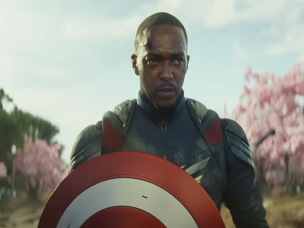 Anthony Mackie takes off as Chief America in Wonder's 'State-of-the-art existence' secret