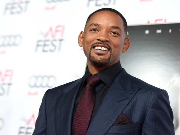 Will Smith in converses with play lead in spine chiller 'Resistor'