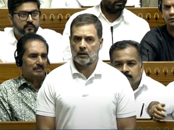 Rahul Gandhi, in the Lok Sabha, has urged the Central Government to declare the landslides in Wayanad a national disaster