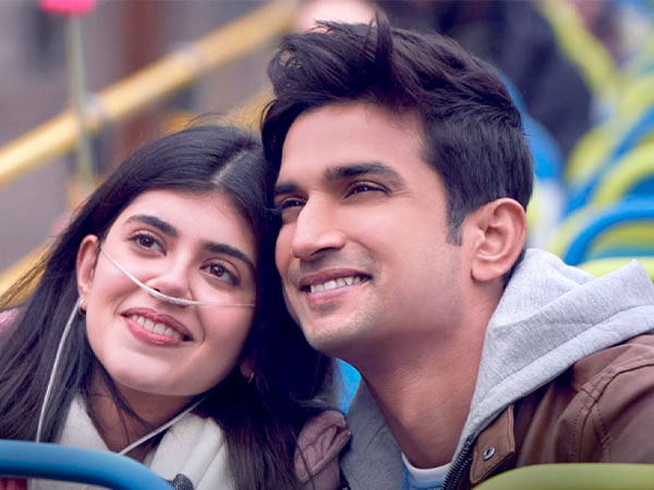 Sanjana Sanghi recalls Sushant Singh Rajput, pens close to emotional note as 'Dil Bechara' turns 4