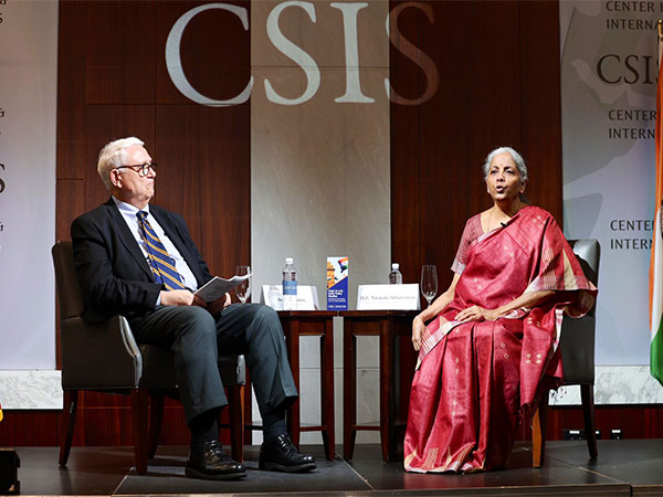 Nirmala Sitharaman: No village in India lacks access to electricity