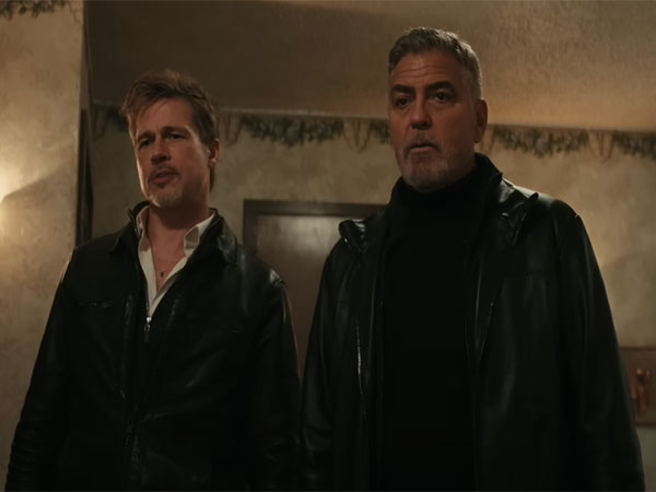 'Wolfs' trailer: George Clooney, Brad Pitt starrer guarantees entertaining yet extreme activity parody experience