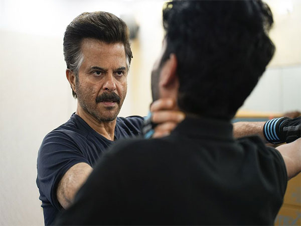 Anil Kapoor starts prep for activity show 'Subedaar'