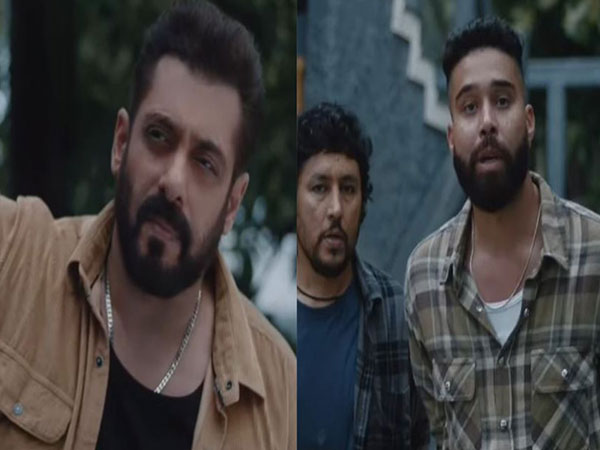 Salman Khan's style is on point in the teaser for AP Dhillon's 'Old Money'