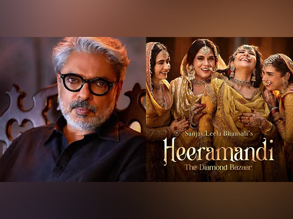 'Azadi' song from Sanjay Leela Bhansali's 'Heeramandi' out now