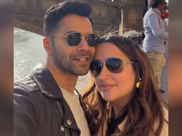 Varun Dhawan wishes his 'guardian' Natasha Dalal on birthday, shares heartfelt post