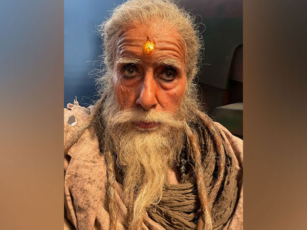 Make-up specialists share Amitabh Bachchan's dazzling change for 'Kalki 2898 Promotion'
