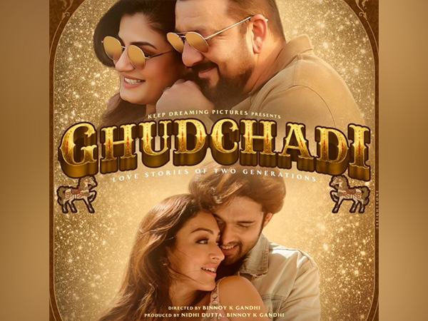 'Ghudchadi' trailer: Sanjay Dutt, Raveena Tandon starrer takes us through a double generational love adventure