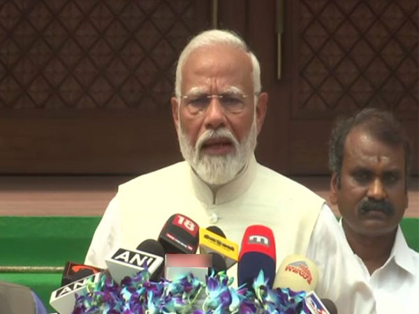 Greater part fundamental for structure government, however agreement essential to run country: PM Modi